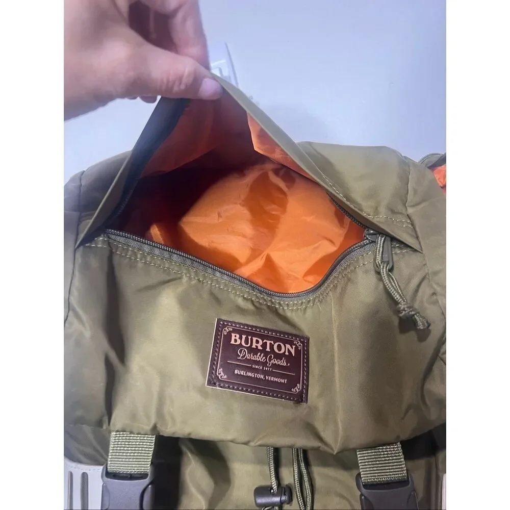 Burton tinder pack